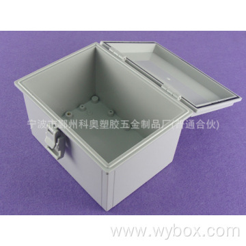 Explosion proof junction box electrical enclosure weatherproof box enclosure box plastic pcb PWP636 with size 200150*130mm